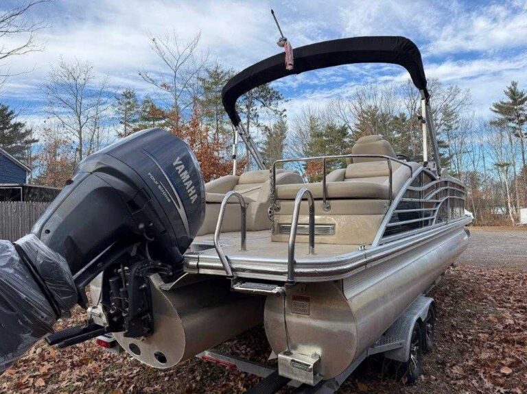 2012 Bennington 2575 RCW US-ETW75864H112 [photo 33]